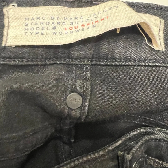 Marc Jacobs jeans size 27 - Picture 3 of 9